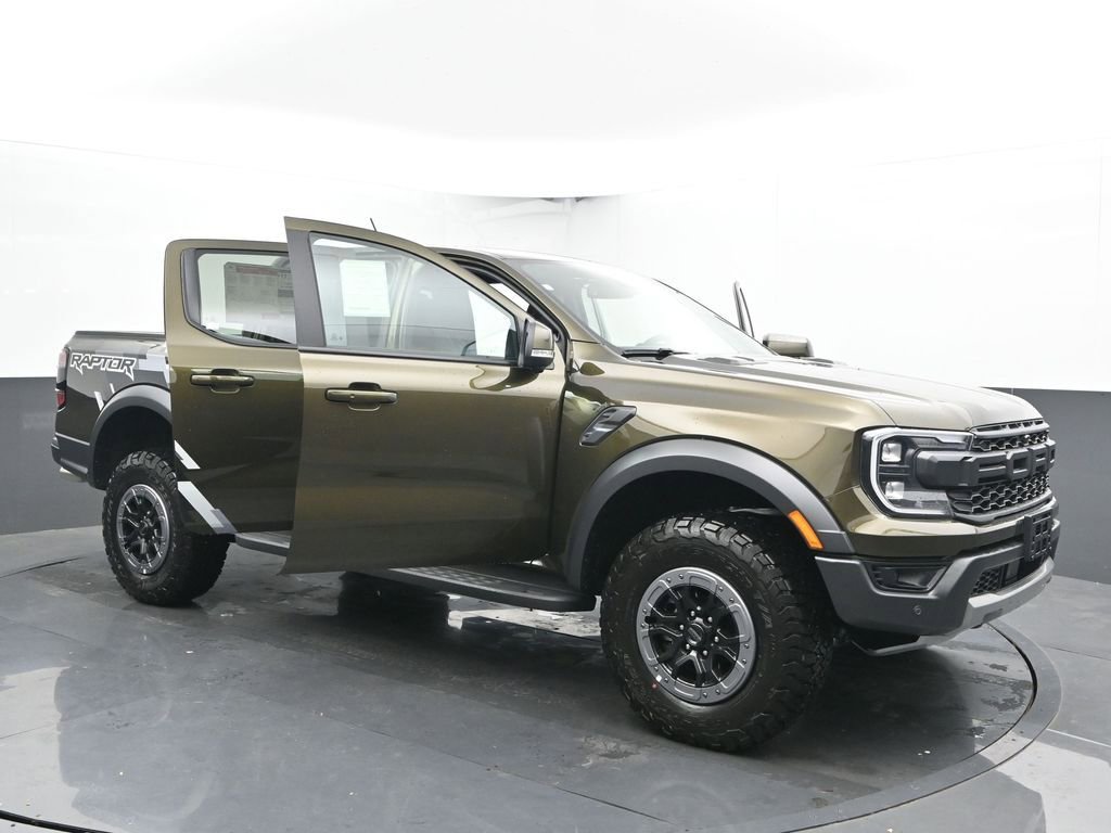 New 2025 Ford Ranger Raptor image 52