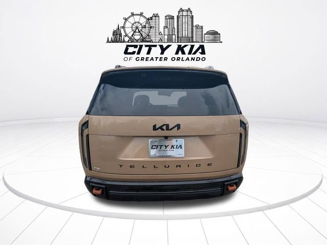 New 2027 Kia Telluride SX Prestige X-Pro AWD/4WD image 5