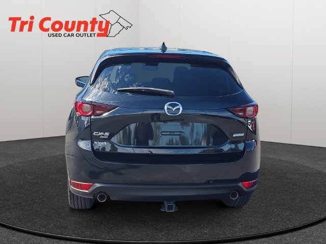 Used 2019 MAZDA CX-5 Touring AWD/4WD image 7