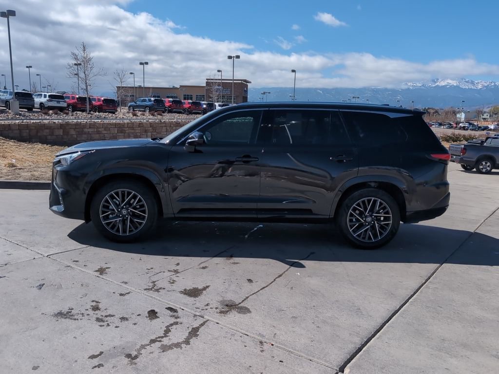 Used 2025 Lexus TX 350 AWD w/ Technology Package image 3