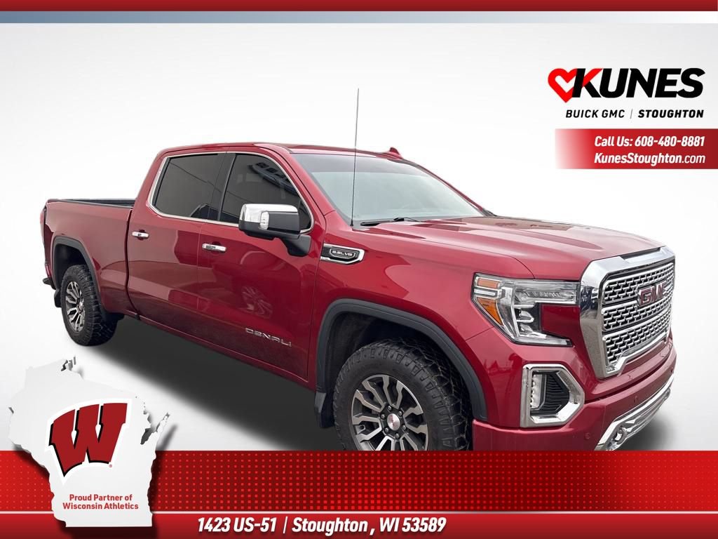 Used 2020 GMC Sierra 1500 Denali