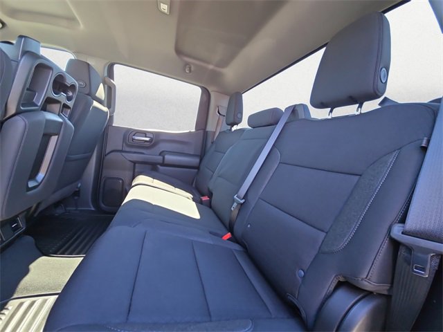 Used 2025 Chevrolet Silverado 1500 Custom Trail Boss image 13