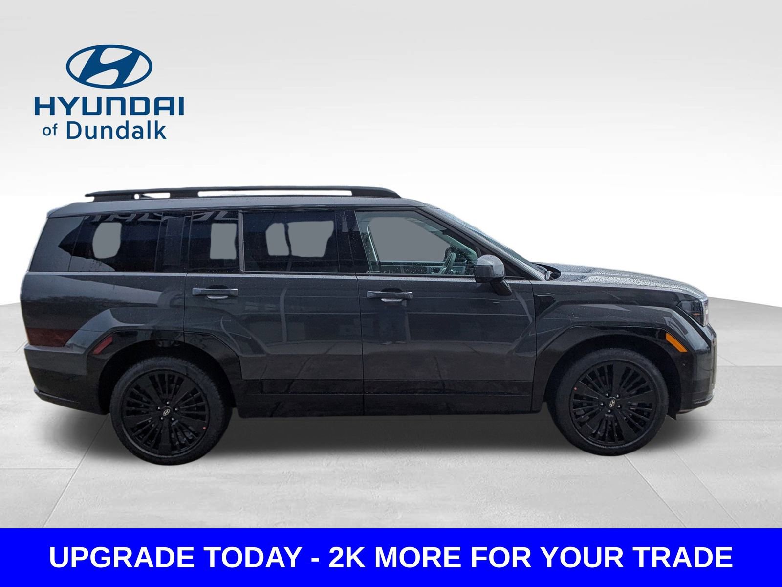 New 2026 Hyundai Santa Fe Calligraphy image 5