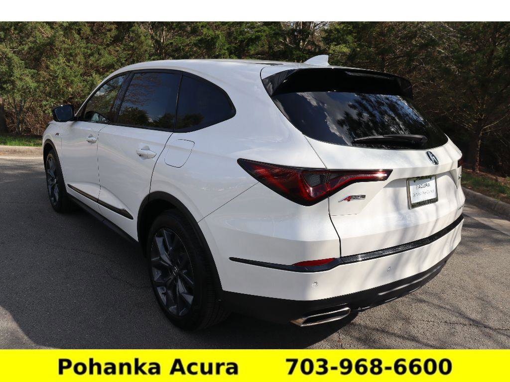 Certified 2023 Acura MDX A-Spec image 5