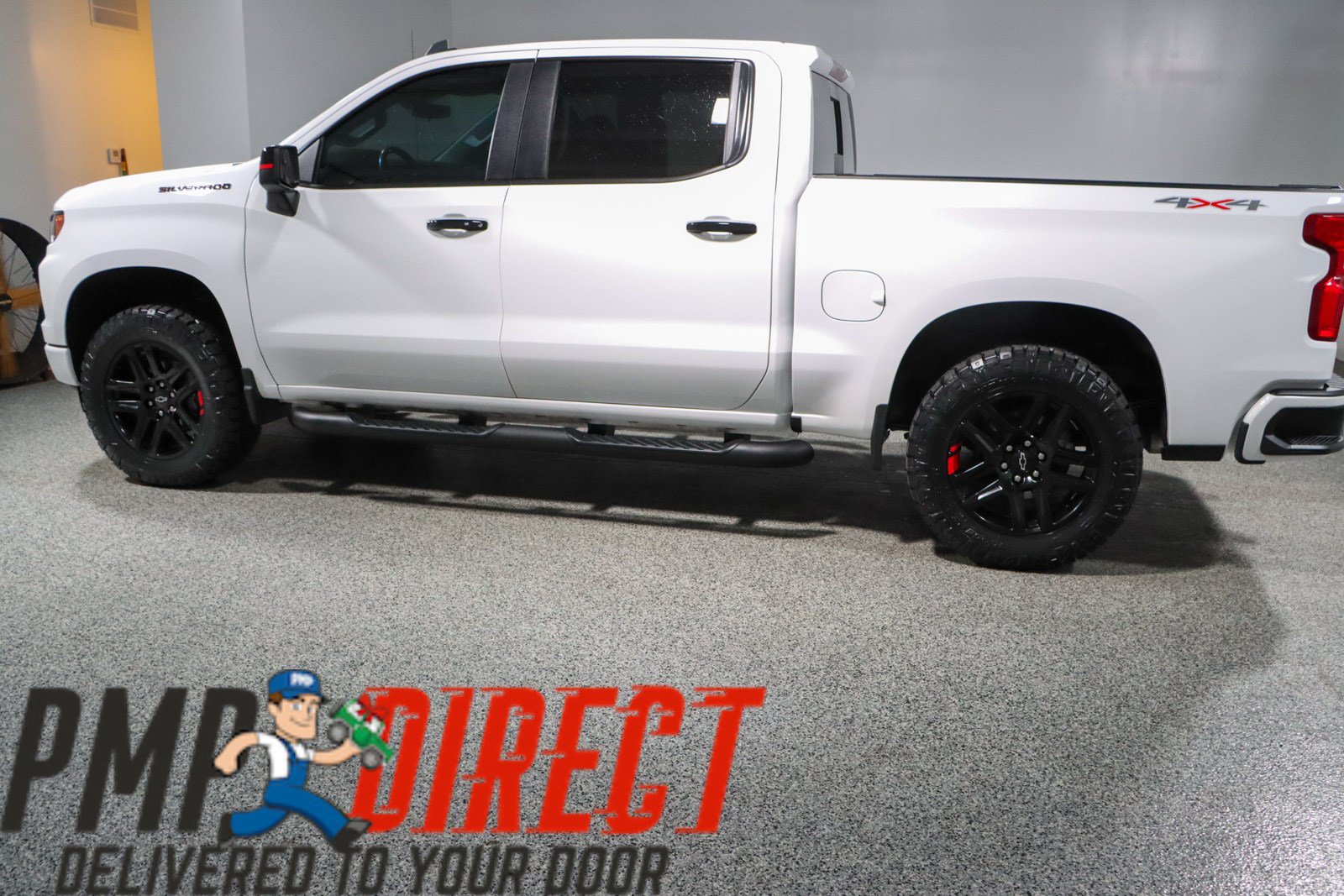 Used 2023 Chevrolet Silverado 1500 RST w/ Redline Edition AWD/4WD image 11