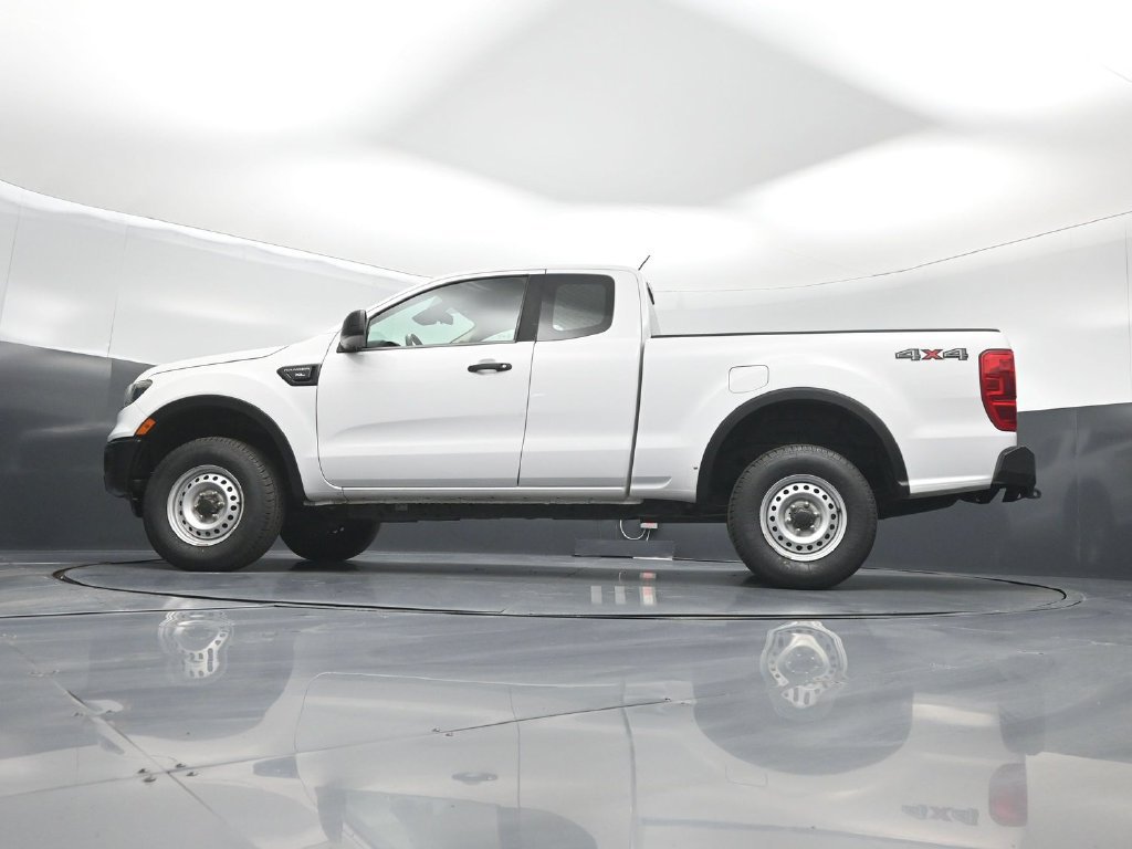 Used 2021 Ford Ranger XL w/ Equipment Group 101A High AWD/4WD image 8