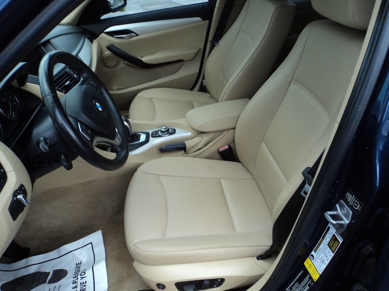 Used 2013 BMW X1 sDrive28i w/ Premium Pkg RWD image 13