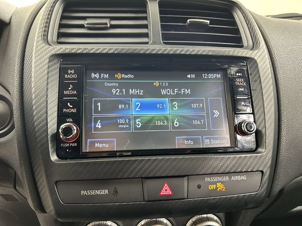 Used 2021 Mitsubishi Outlander Sport ES AWD/4WD image 14