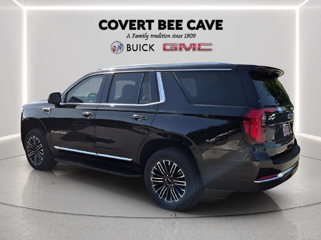 New 2026 GMC Yukon Elevation w/ Elevation Premium Package AWD/4WD image 9