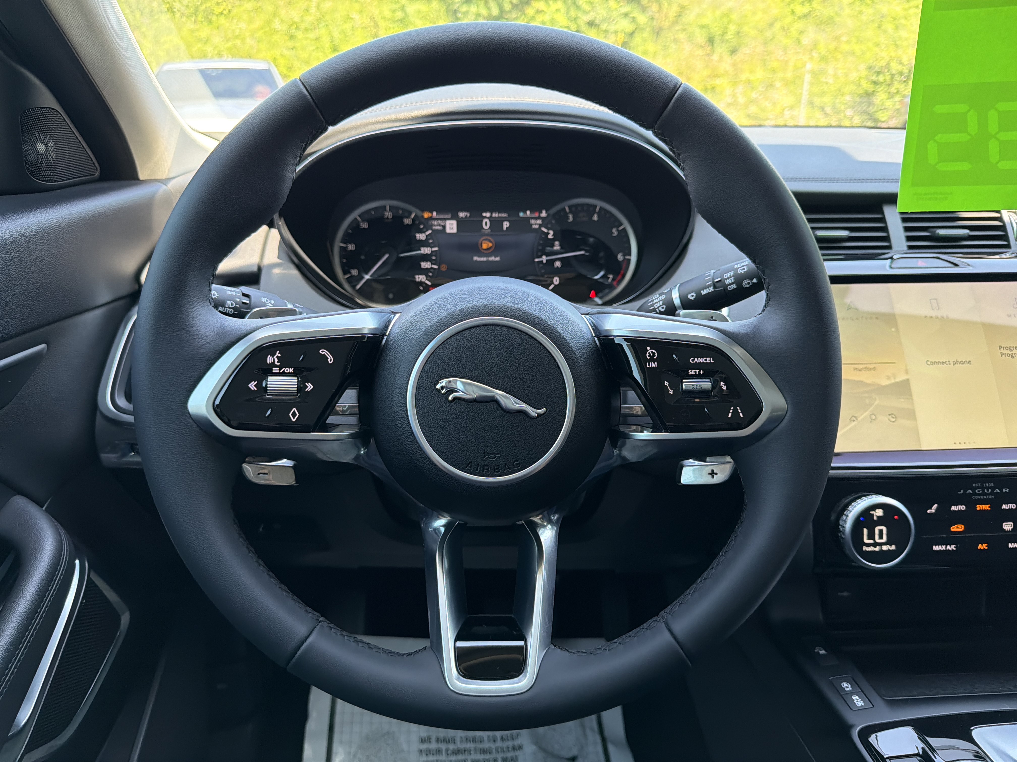 Used 2023 Jaguar E-PACE SE AWD/4WD image 17