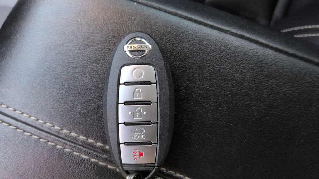 Certified 2021 Nissan Altima 2.5 SL FWD image 28