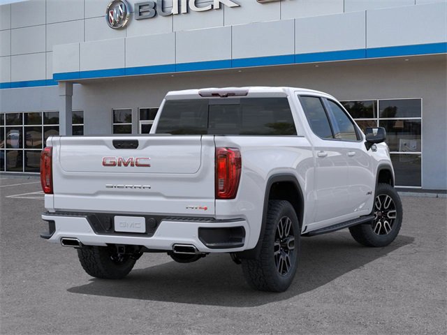 New 2026 GMC Sierra 1500 AT4 w/ AT4 Premium Package image 4