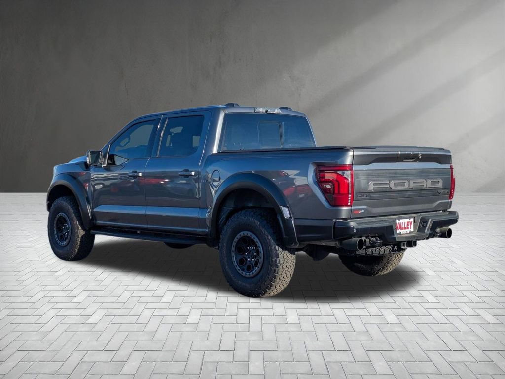 New 2025 Ford F150 Raptor image 8