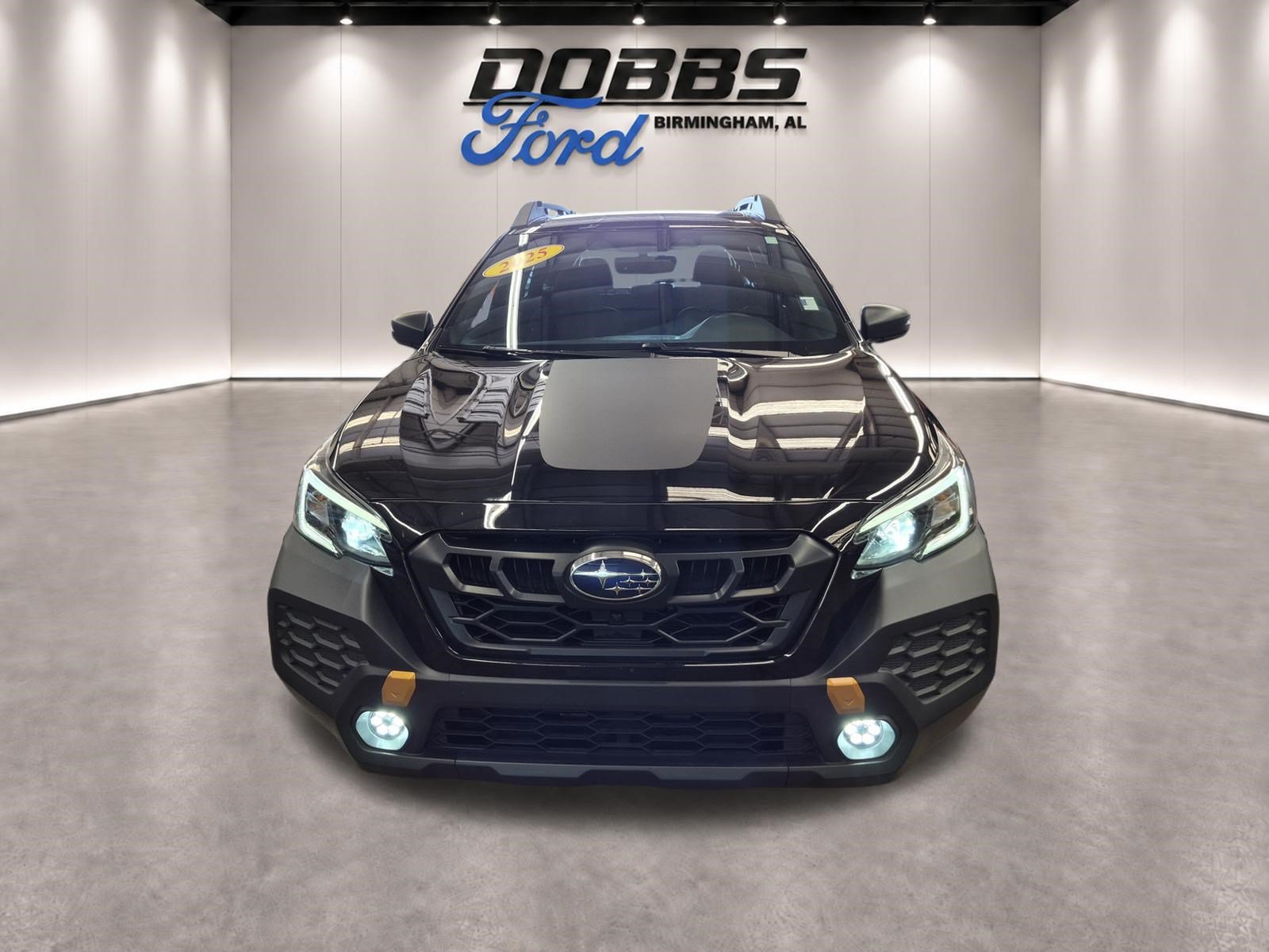 Used 2025 Subaru Outback Wilderness AWD/4WD image 3