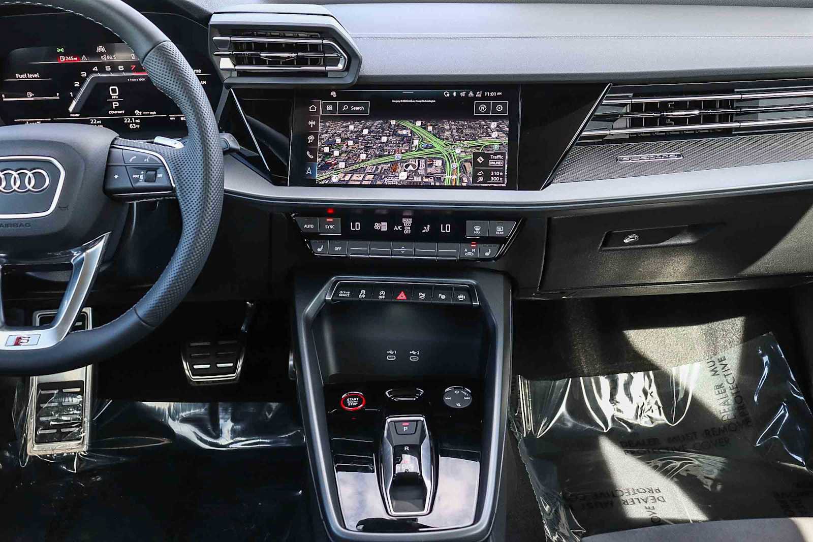 New 2026 Audi S3 Premium AWD/4WD image 17