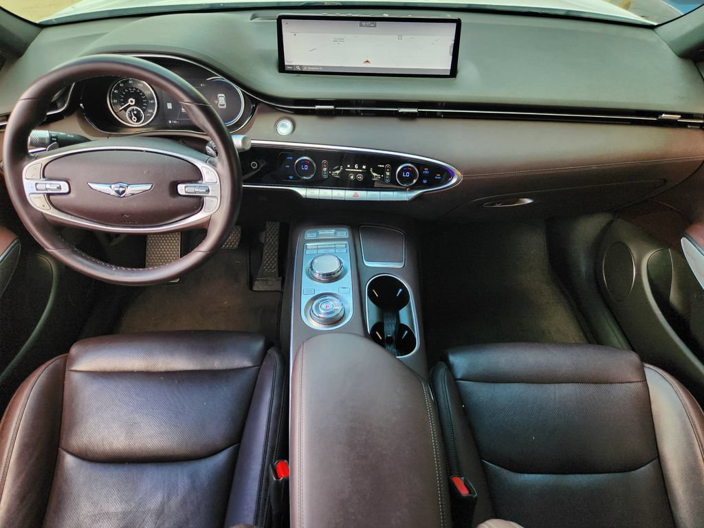 Used 2022 Genesis GV70 2.5T w/ Advanced Package AWD/4WD image 26