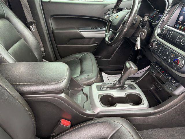 Used 2019 Chevrolet Colorado ZR2 w/ LPO, Premium Interior Package image 29