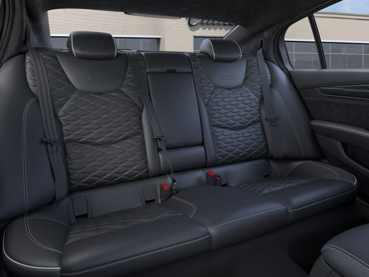 New 2026 Cadillac CT5 V image 17