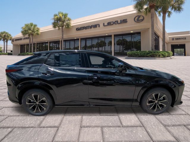 New 2026 Lexus RZ 450e AWD image 3