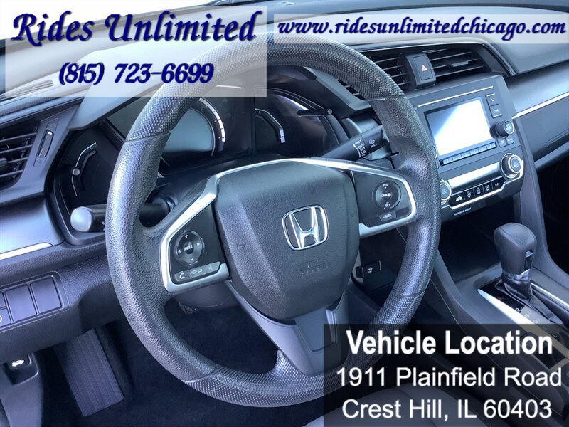Used 2016 Honda Civic LX-P image 37