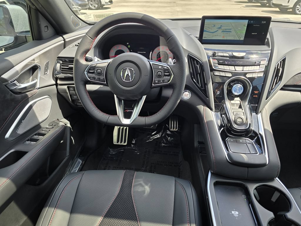 New 2026 Acura RDX A-Spec AWD/4WD image 8
