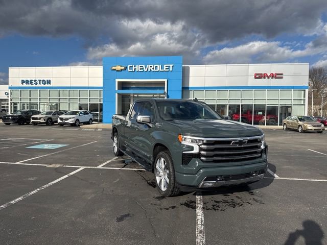 New 2026 Chevrolet Silverado 1500 High Country image 2