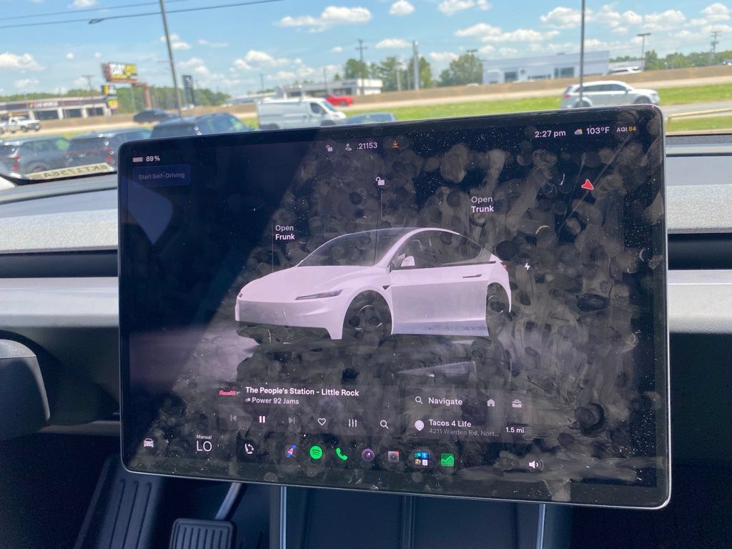 Used 2026 Tesla Model Y 2WD image 23