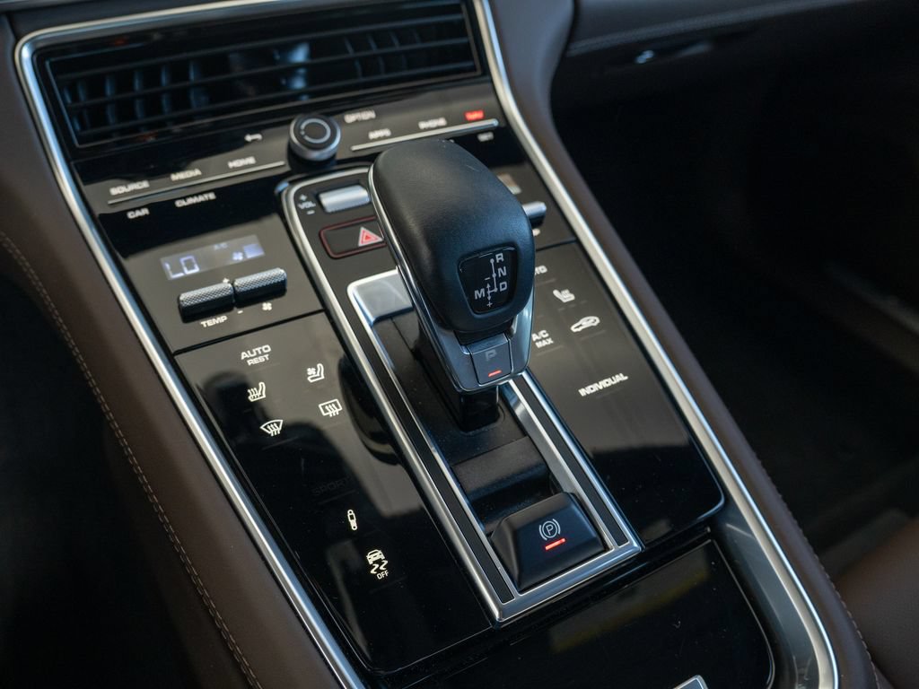 Certified 2023 Porsche Panamera 4S AWD/4WD image 11