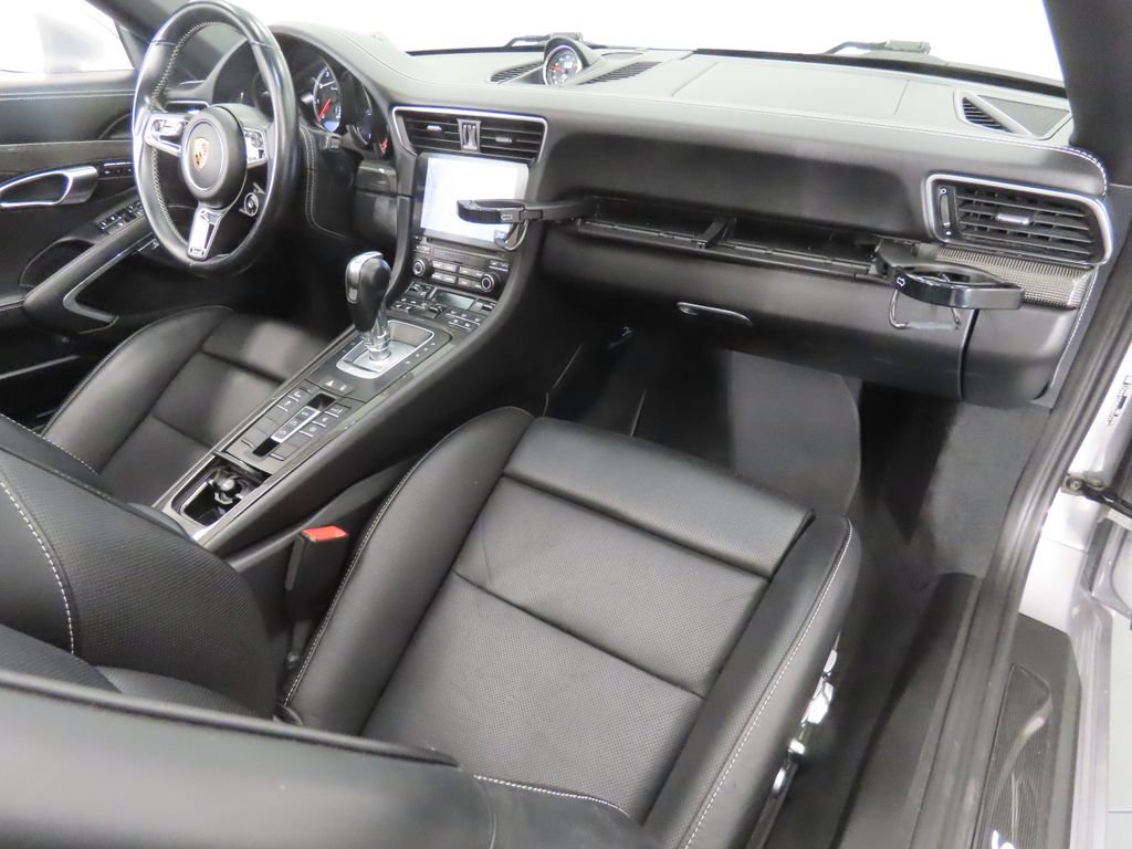 Certified 2019 Porsche 911 Turbo S AWD/4WD image 55
