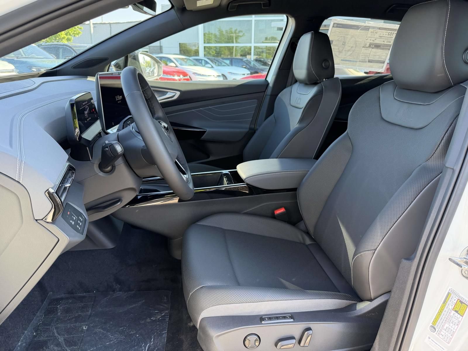 New 2026 Volkswagen ID.4 Pro S AWD/4WD image 14
