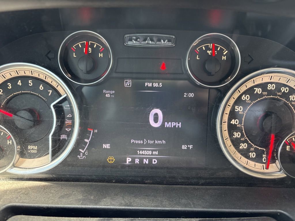 Used 2016 RAM 1500 Big Horn image 18