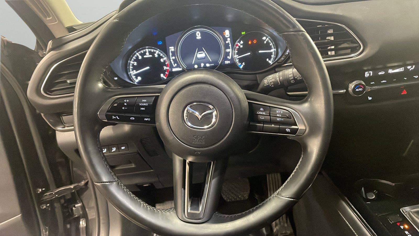 Used 2024 MAZDA CX-30 AWD 2.5 S w/ Preferred Package image 22