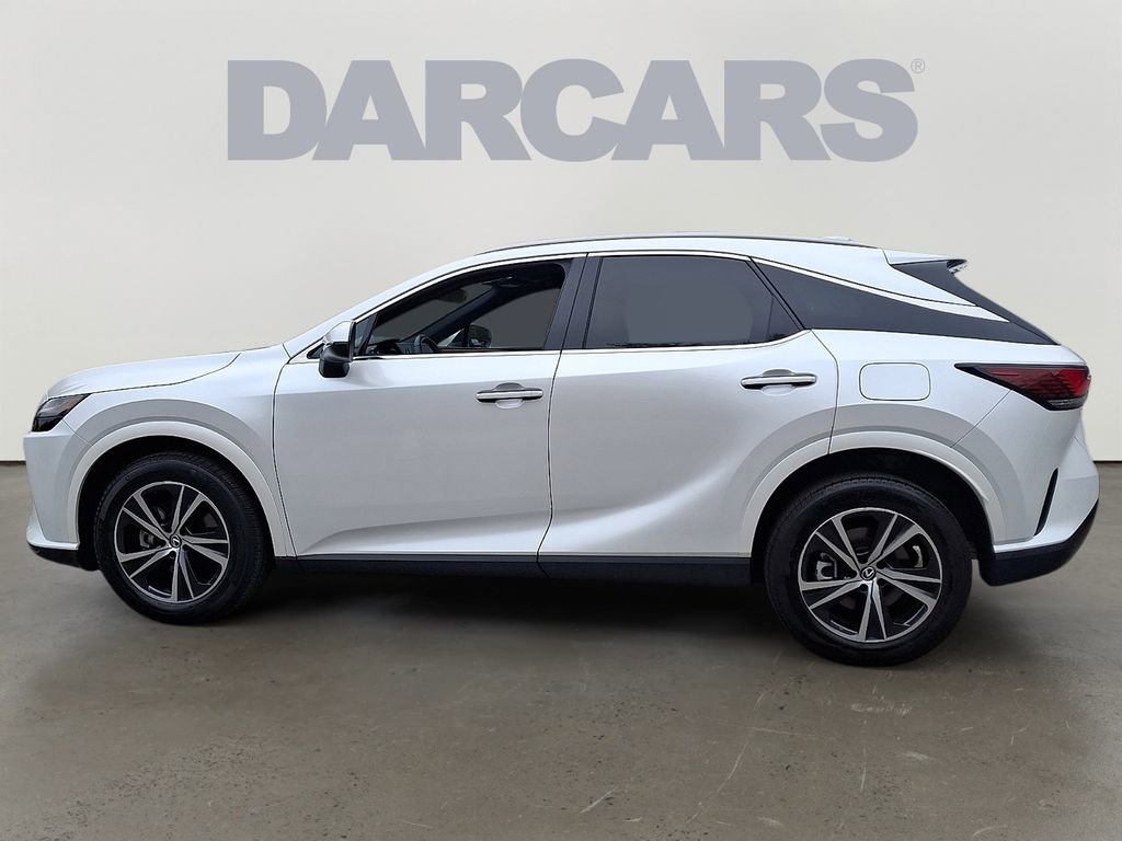 Used 2023 Lexus RX 350 Premium w/ Accessory Package AWD/4WD image 4