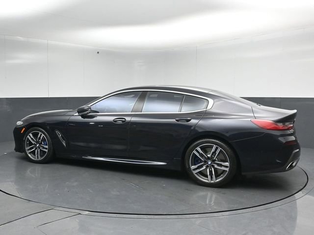 Used 2020 BMW M850i Gran Coupe xDrive AWD/4WD image 5