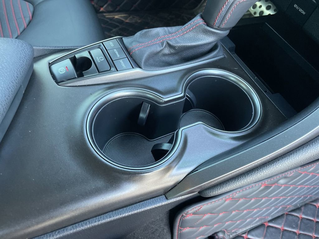 Used 2021 Toyota Camry TRD FWD image 27