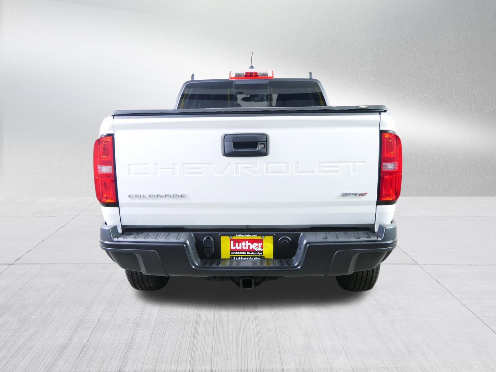 Used 2022 Chevrolet Colorado ZR2 image 6