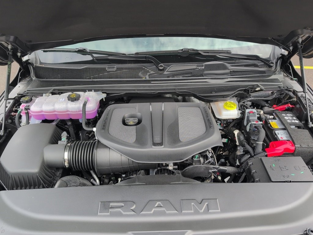 New 2026 RAM 1500 Big Horn image 63