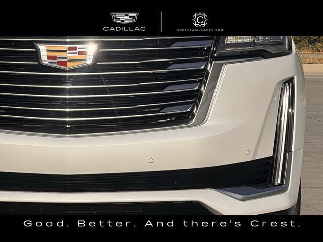 Certified 2024 Cadillac Escalade Premium Luxury Platinum RWD image 11