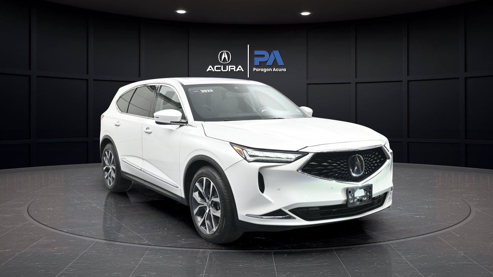 Used 2023 Acura MDX w/ Technology Package AWD/4WD image 31