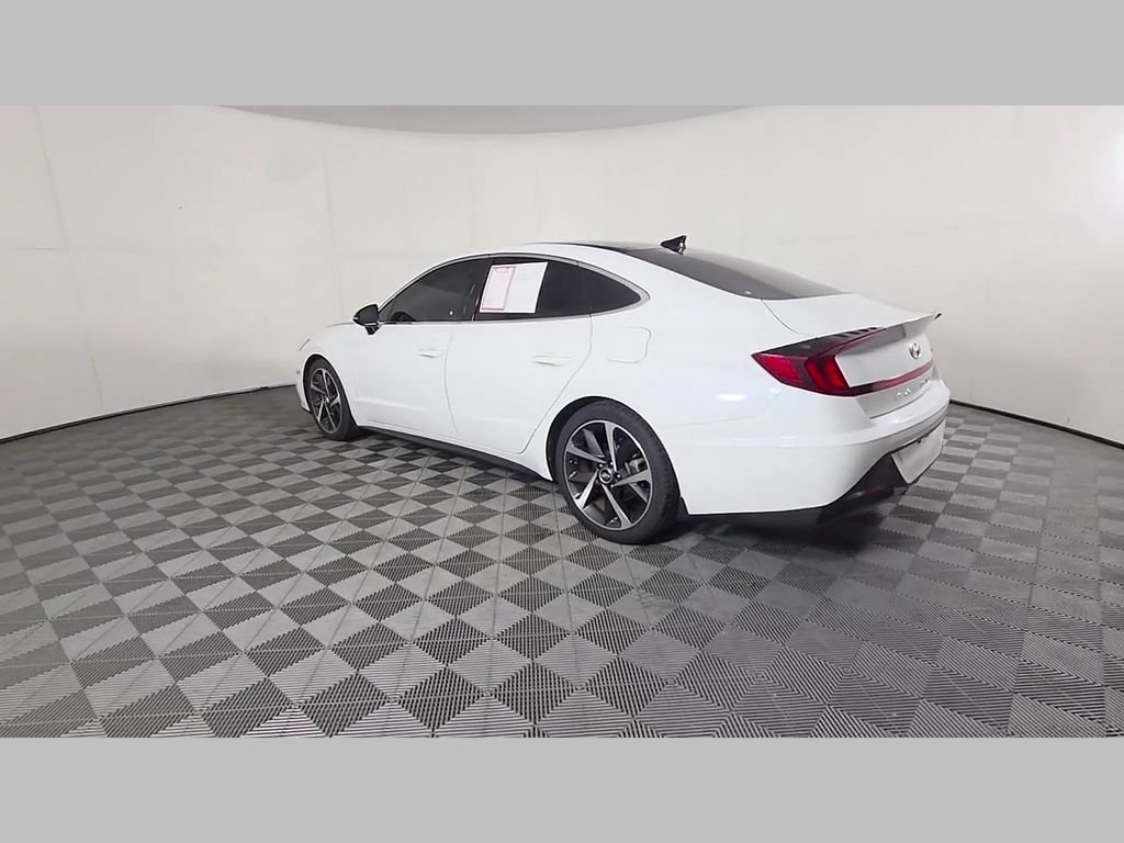 Used 2022 Hyundai Sonata SEL Plus FWD image 44