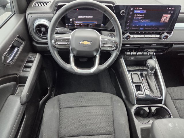 Certified 2026 Chevrolet Colorado LT w/ Advanced Trailering Package RWD image 13