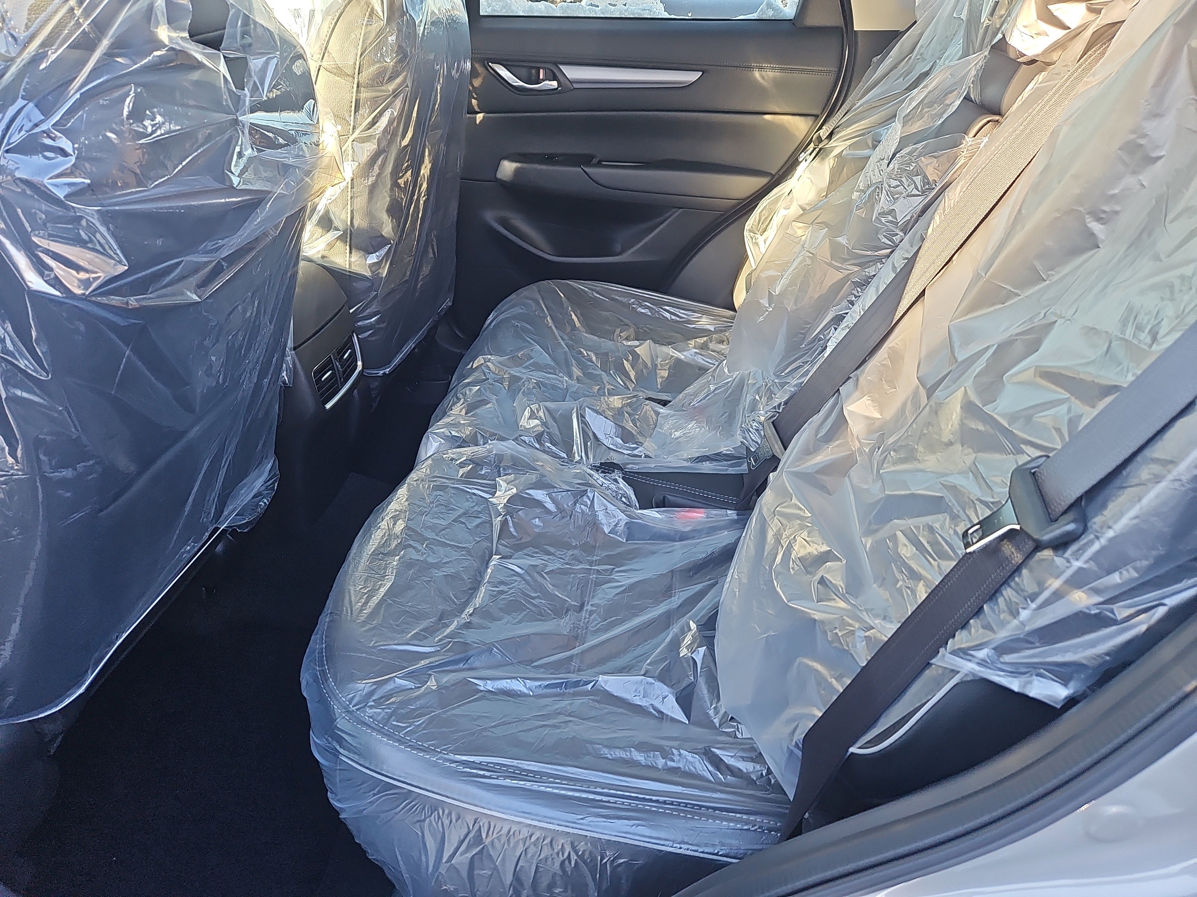 New 2025 MAZDA CX-5 AWD 2.5 S image 19