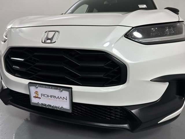 Certified 2023 Honda HR-V Sport image 27