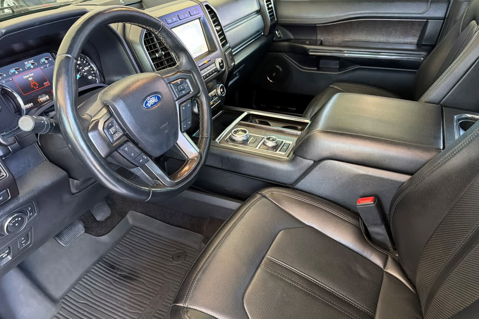 Used 2021 Ford Expedition Max Limited AWD/4WD image 11