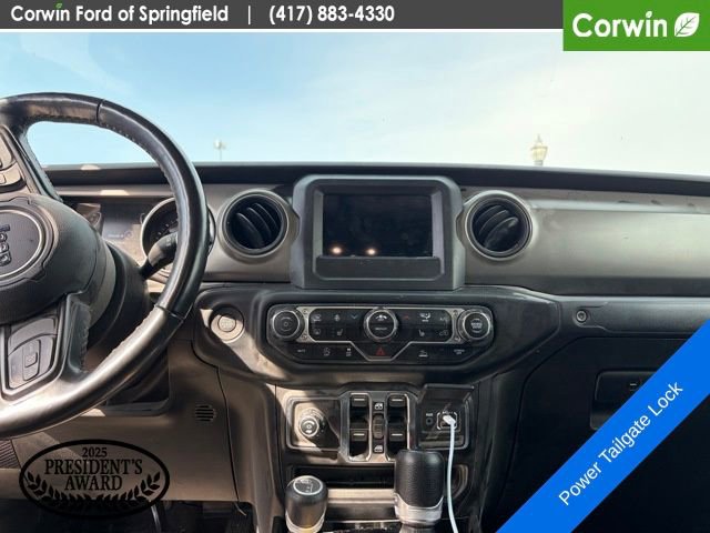 Used 2022 Jeep Gladiator Sport image 13