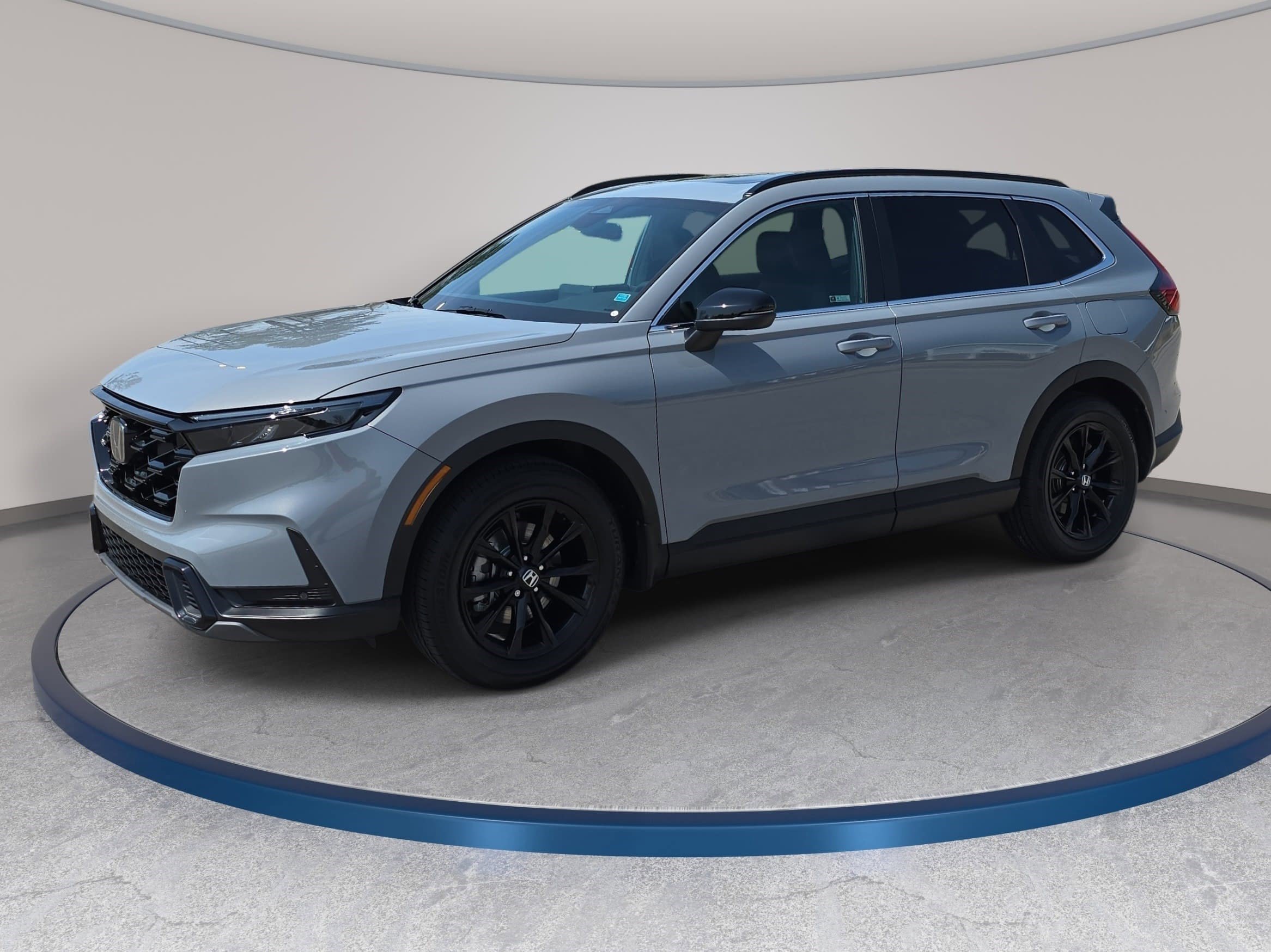Used 2024 Honda CR-V Sport-L