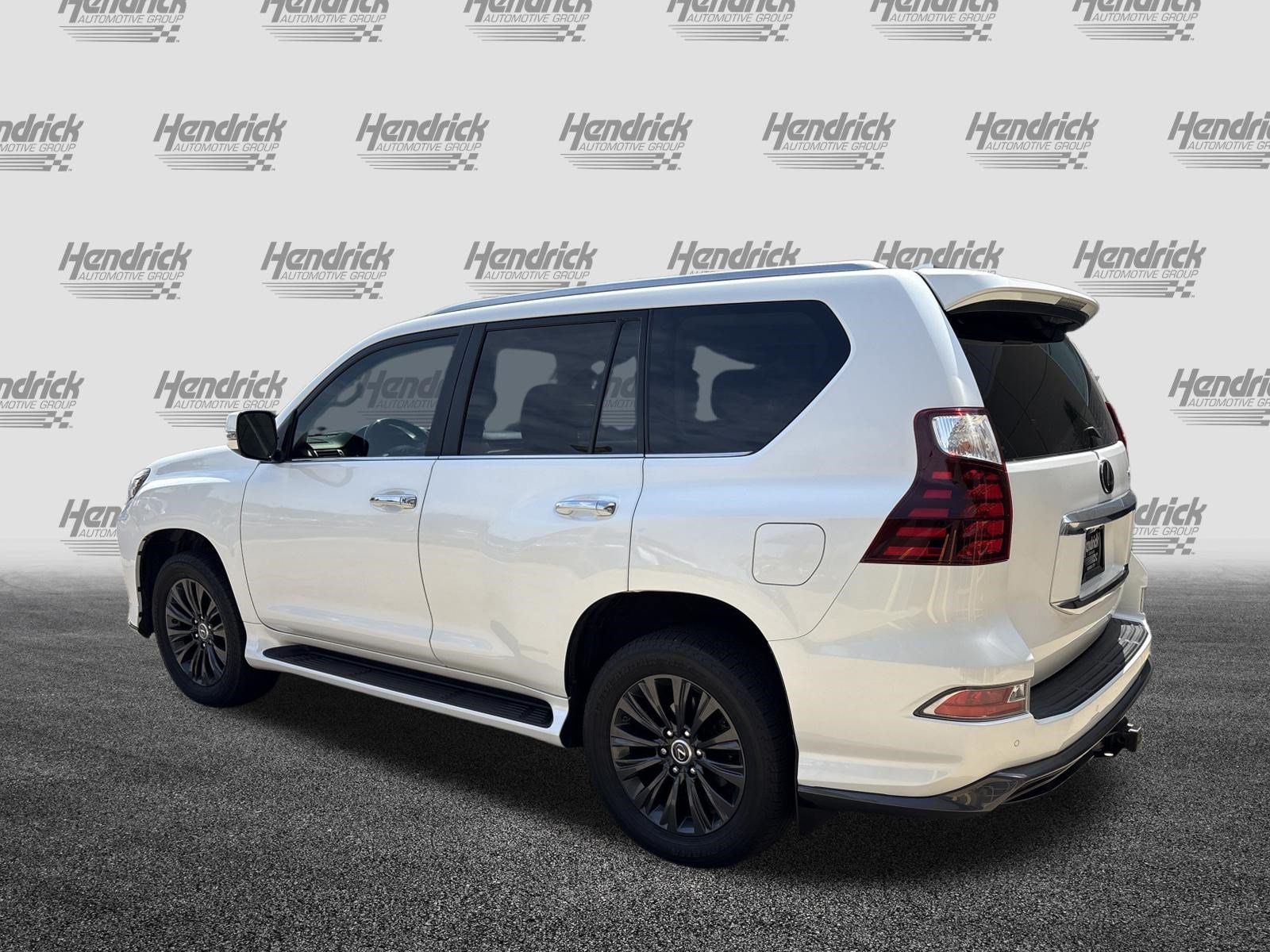Used 2020 Lexus GX 460 Premium AWD/4WD image 8