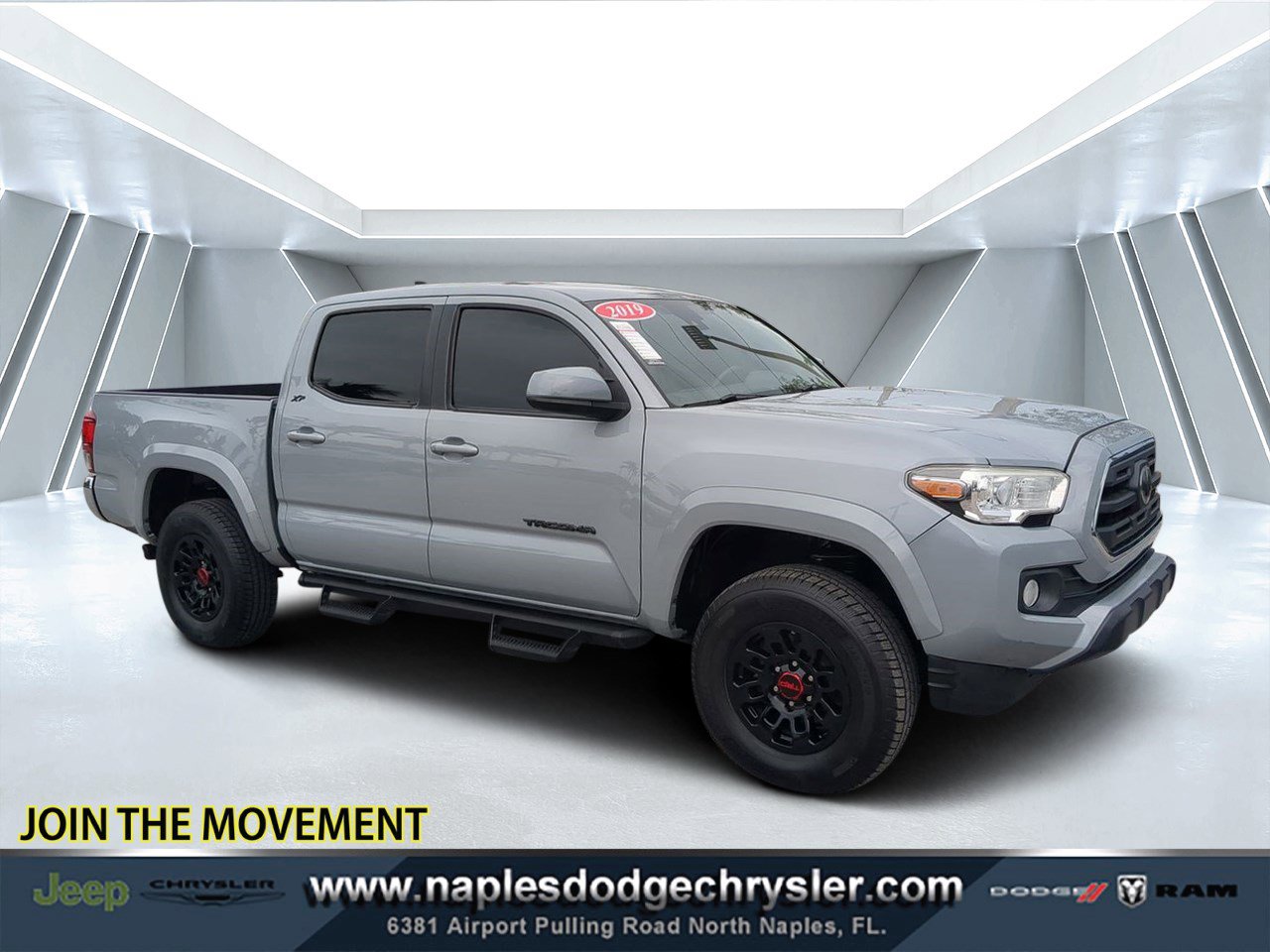Used 2019 Toyota Tacoma SR
