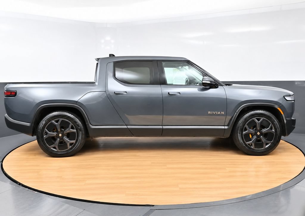 Used 2022 Rivian R1T Adventure AWD/4WD image 7