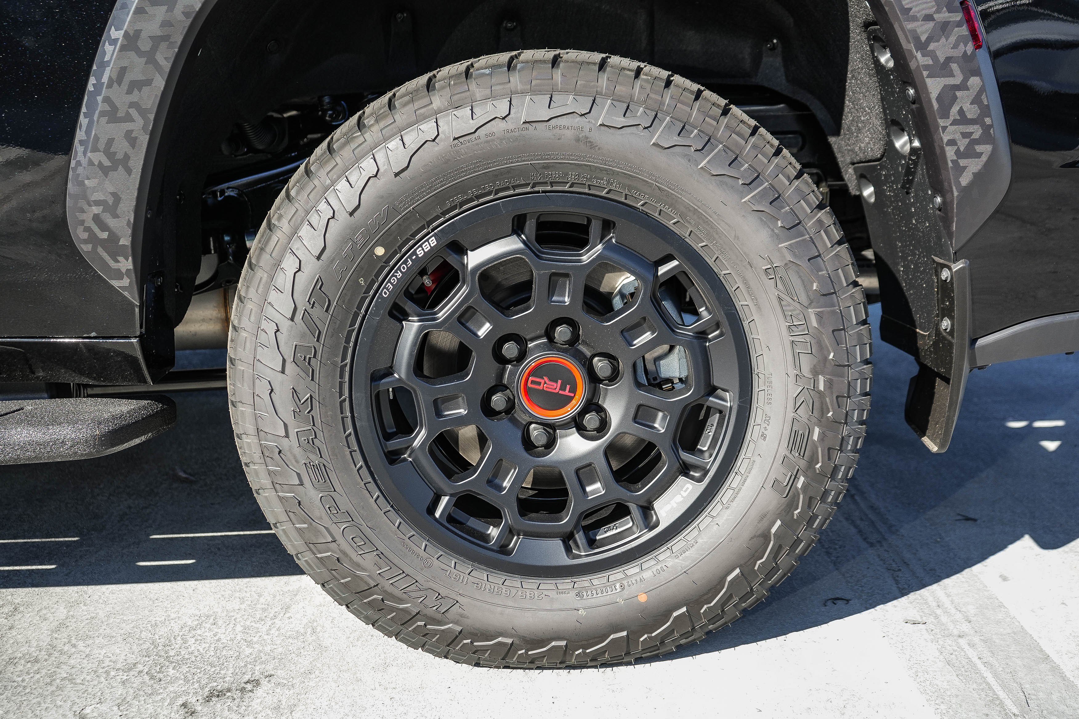 New 2026 Toyota Sequoia TRD Pro image 11